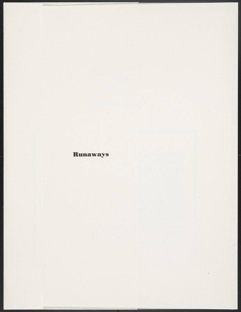 Runaways