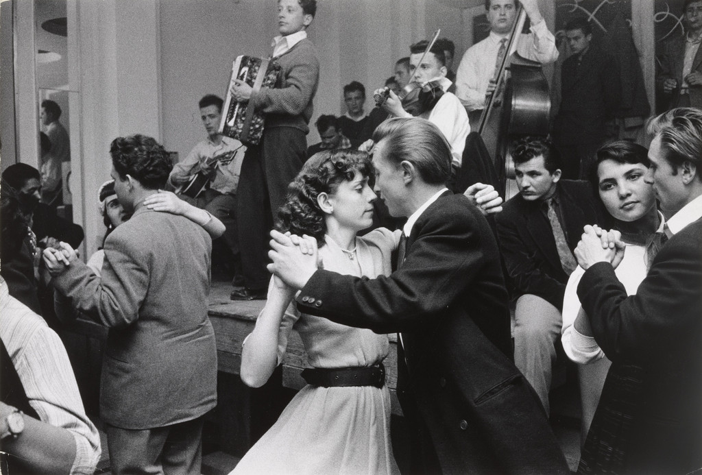U.S.S.R., Dan Weiner, 1957