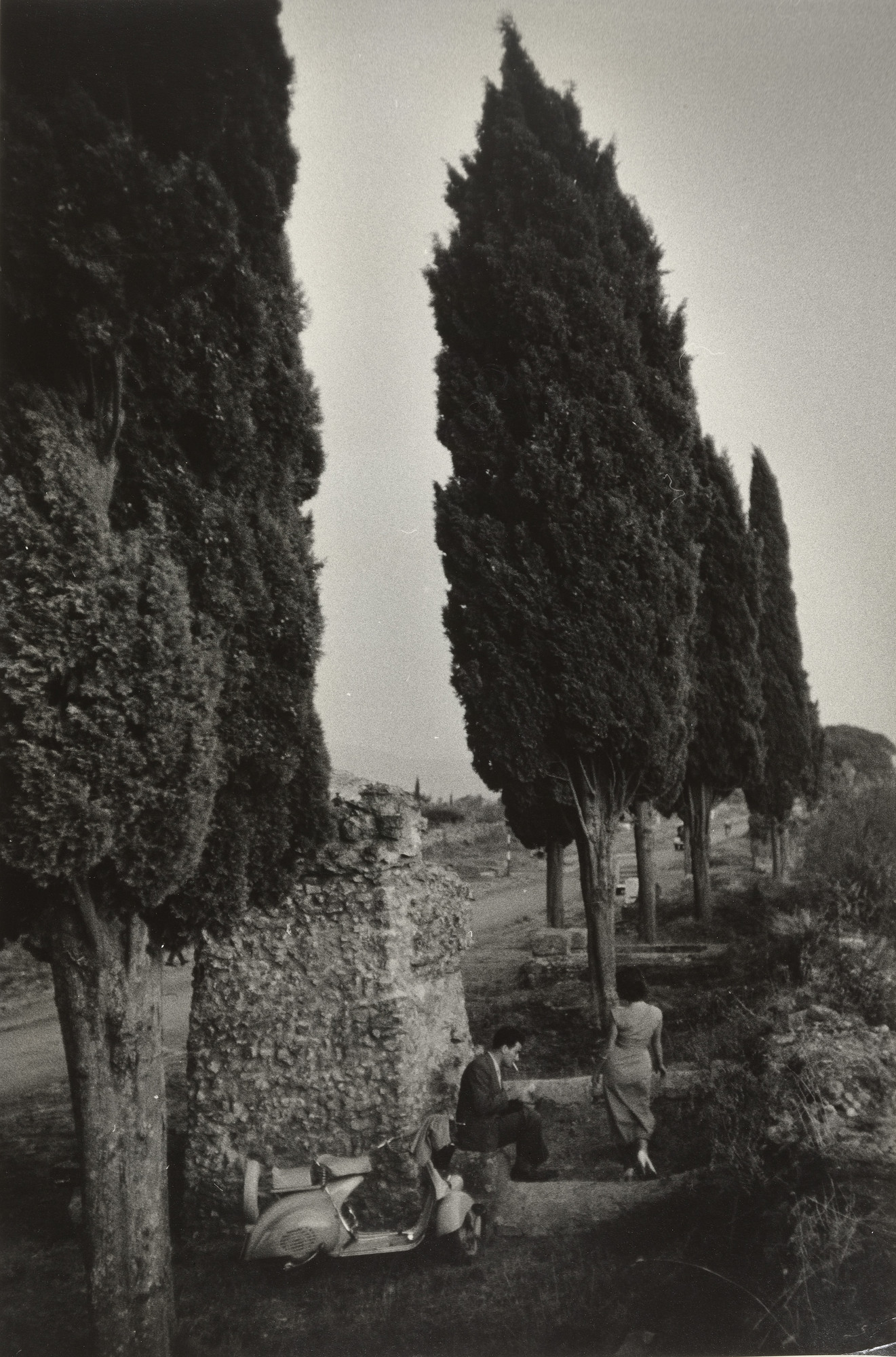Dan Weiner. Italy