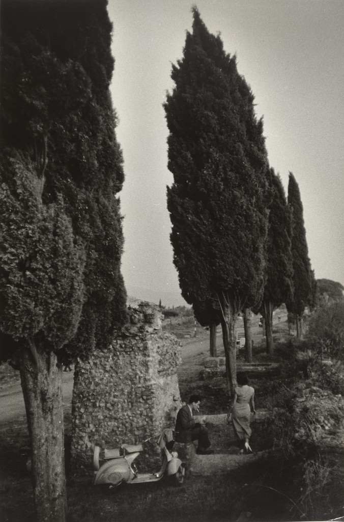 Italy, Dan Weiner, 1950s