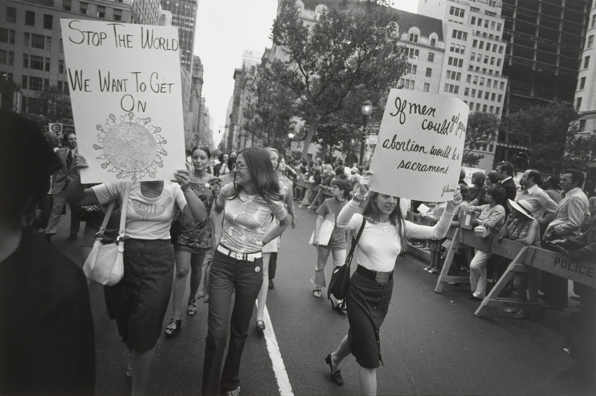 Garry Winogrand. Untitled from Women are Beautiful