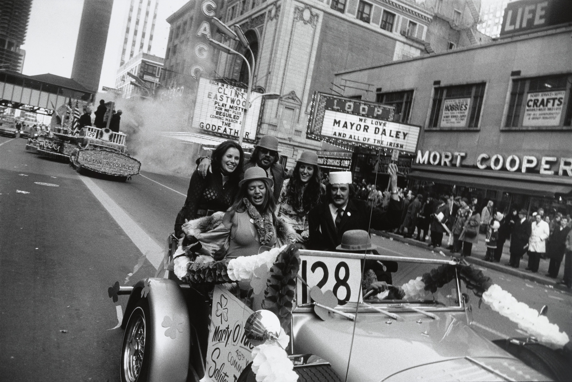 Garry Winogrand. Untitled from Women are Beautiful