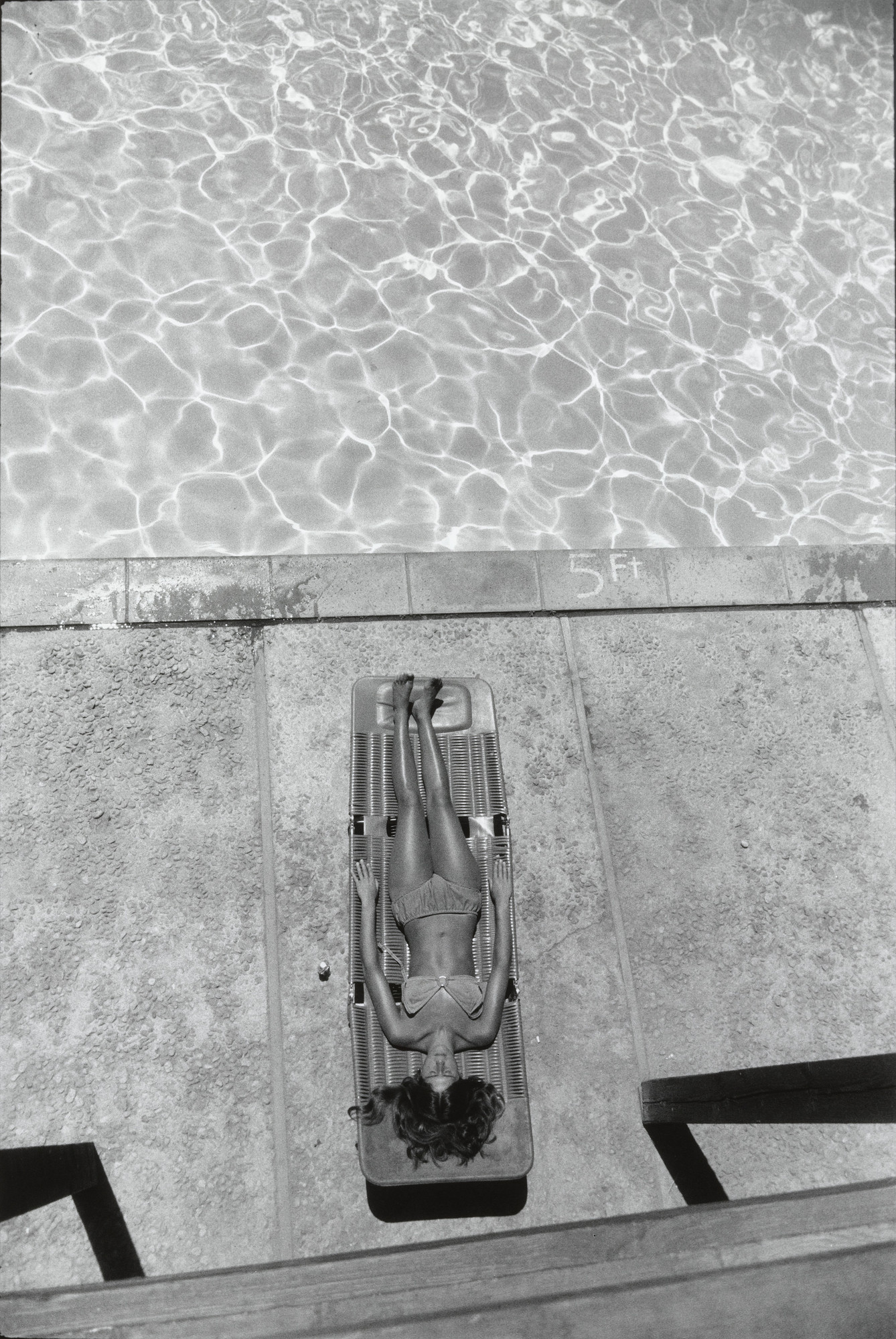 Garry Winogrand. Beverly Hilton