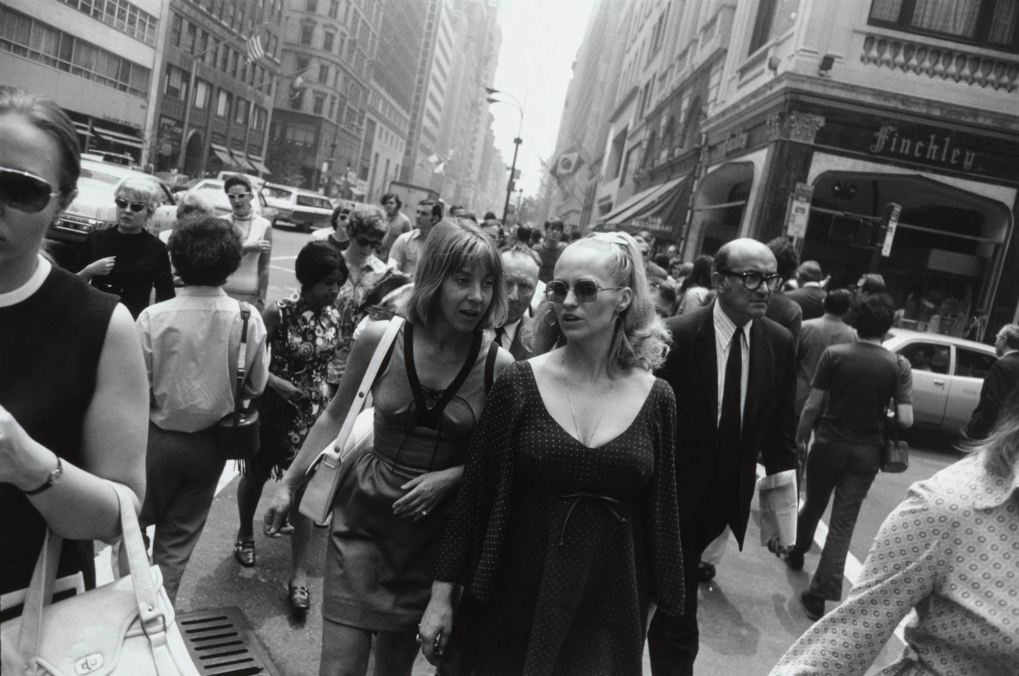 Garry Winogrand. Untitled from Women are Beautiful
