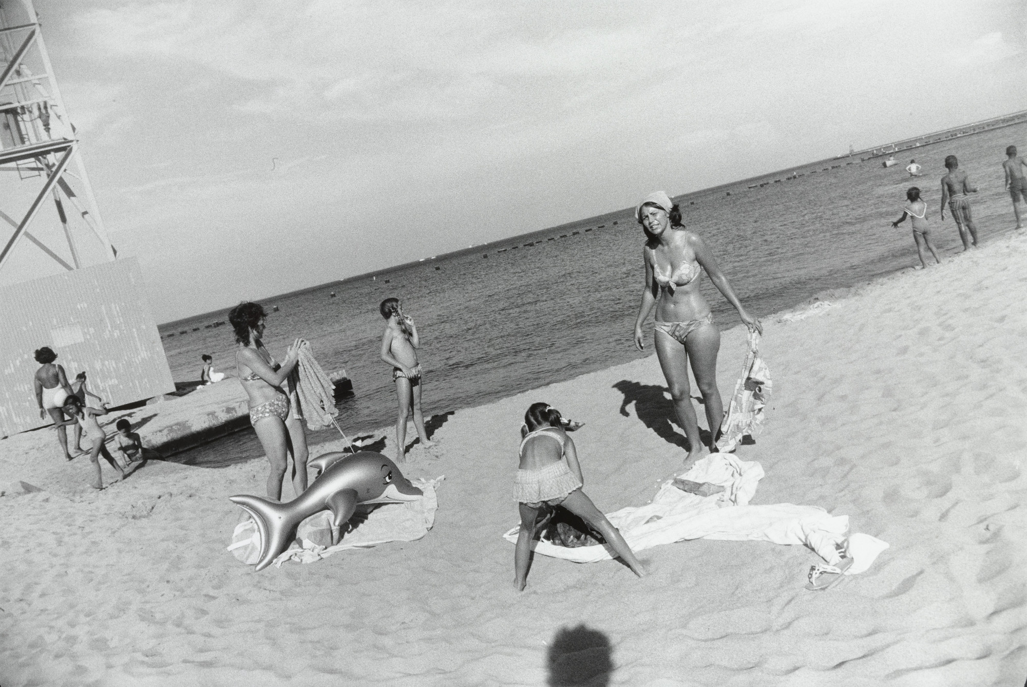 Garry Winogrand. Untitled from Women are Beautiful