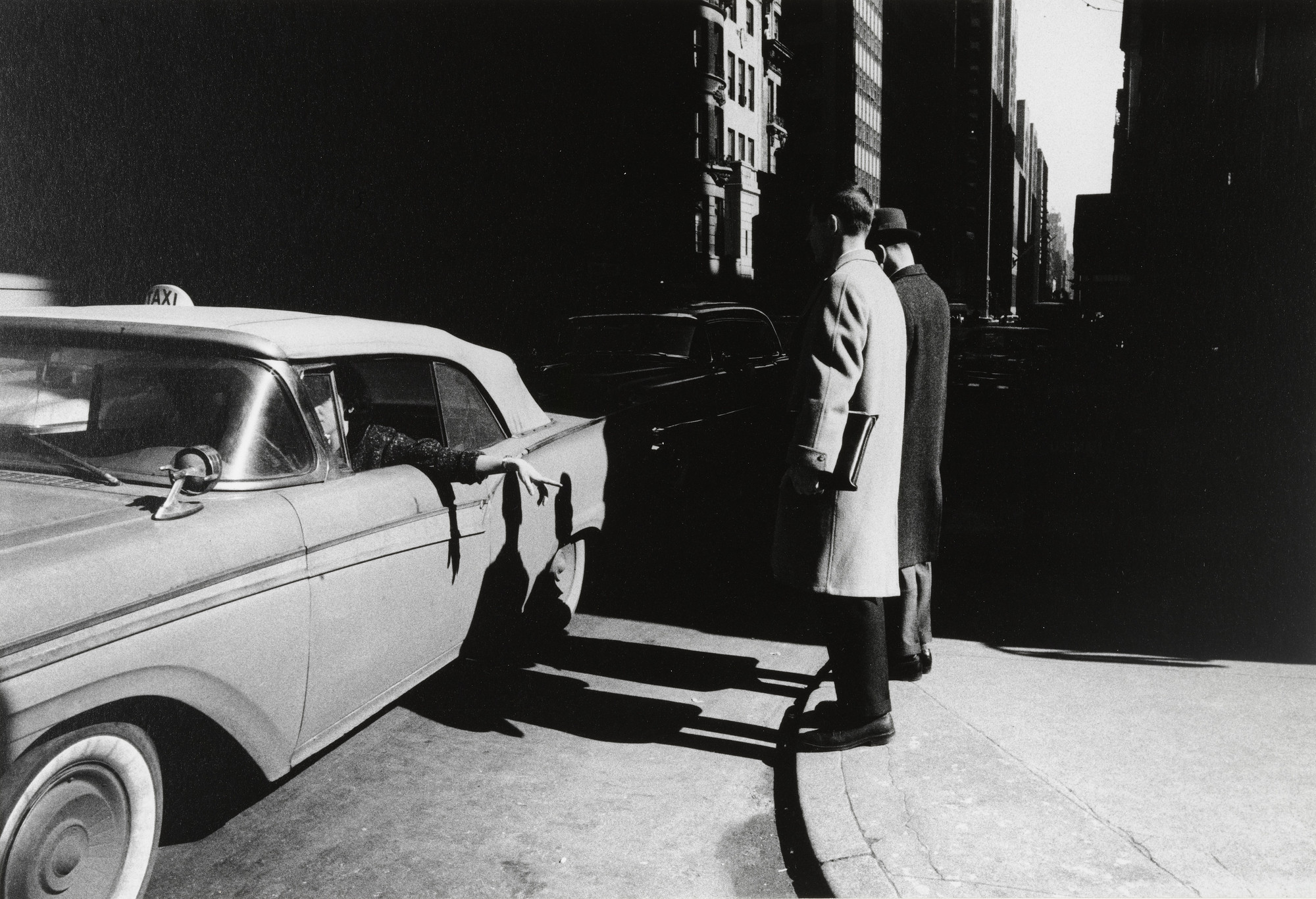 Simpson Kalisher. Untitled. 1961