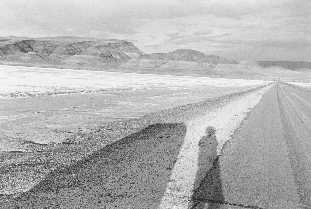 Confusion Range, Utah