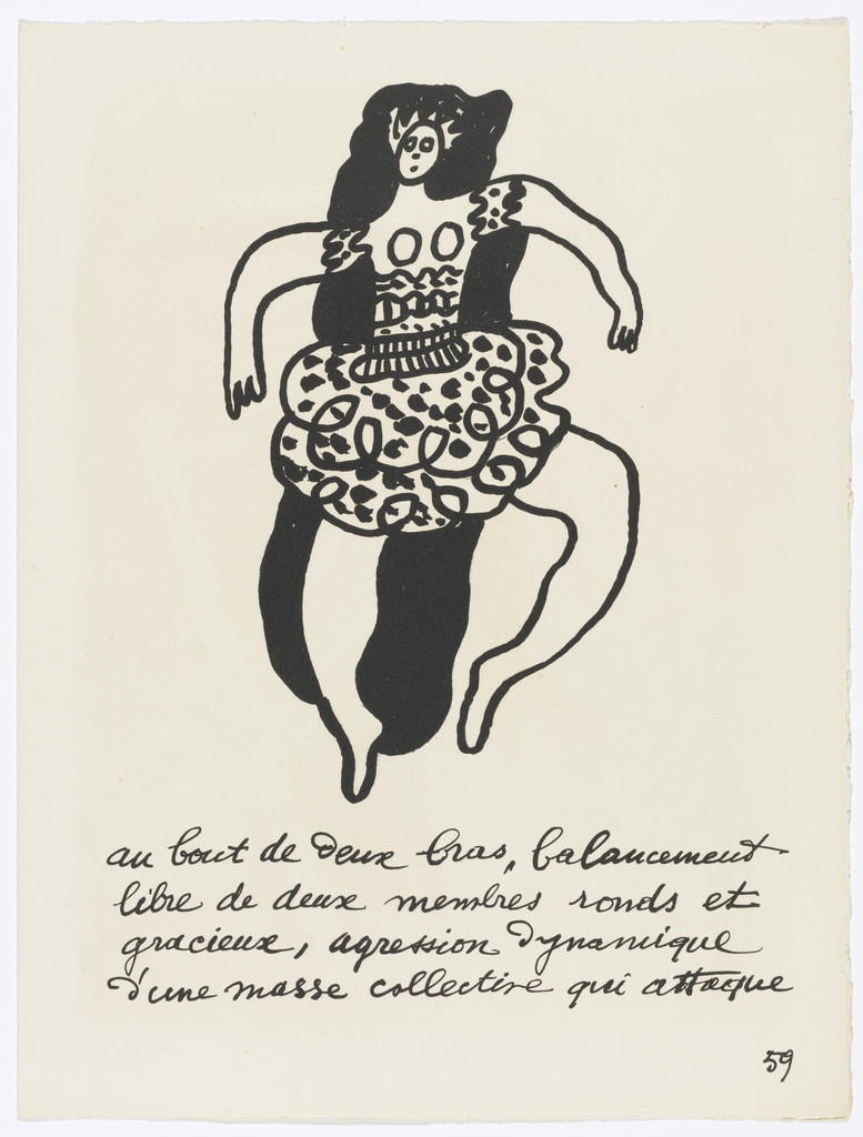 In-text plate (page 59) from Cirque (Circus)