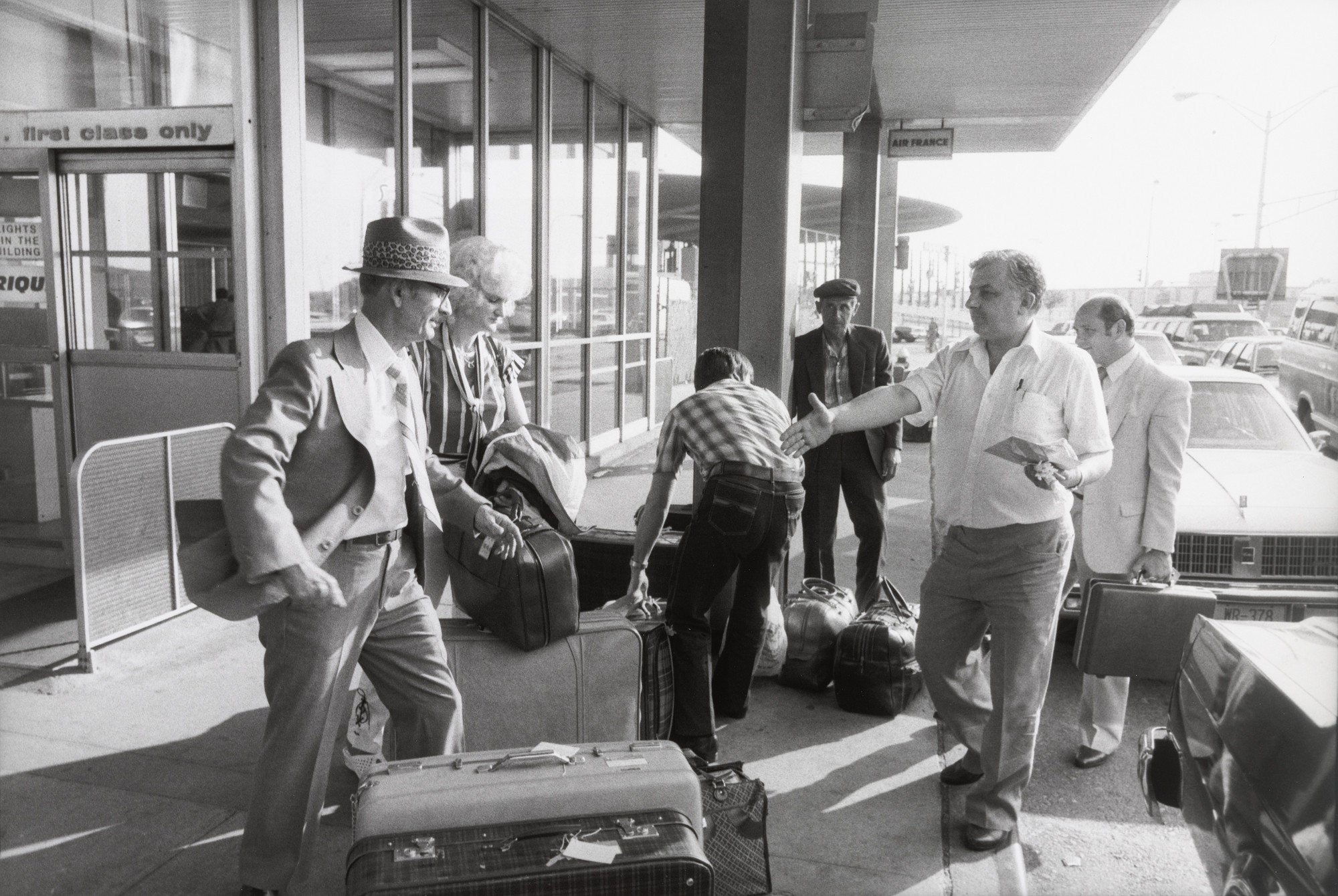 Garry Winogrand. New York. 1978-83