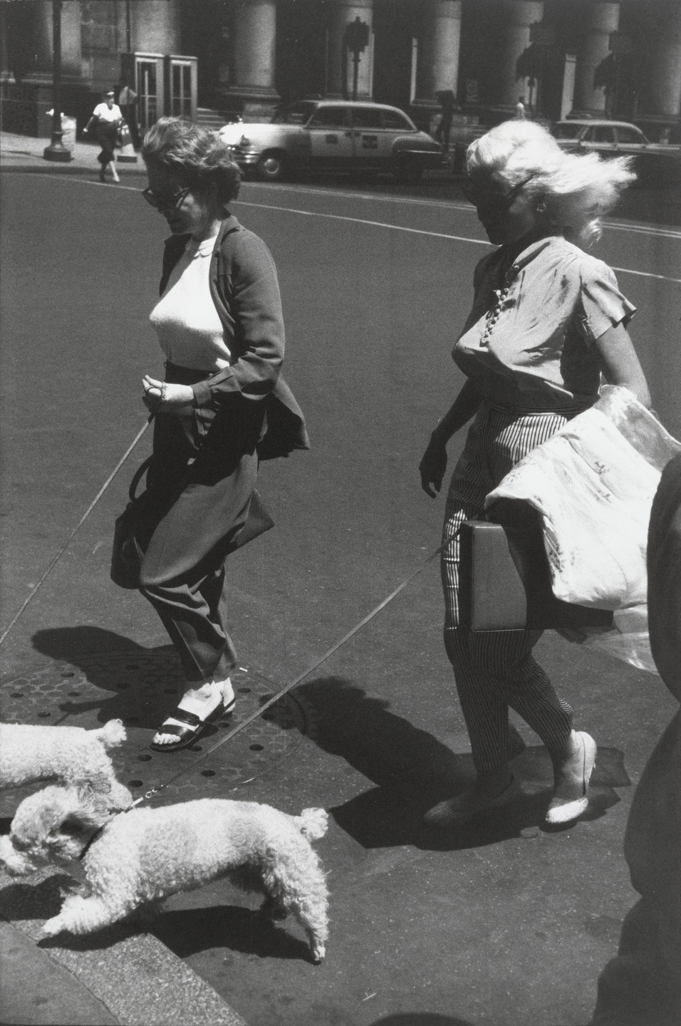 Garry Winogrand Untitled From Women Are Beautiful 1950s Moma