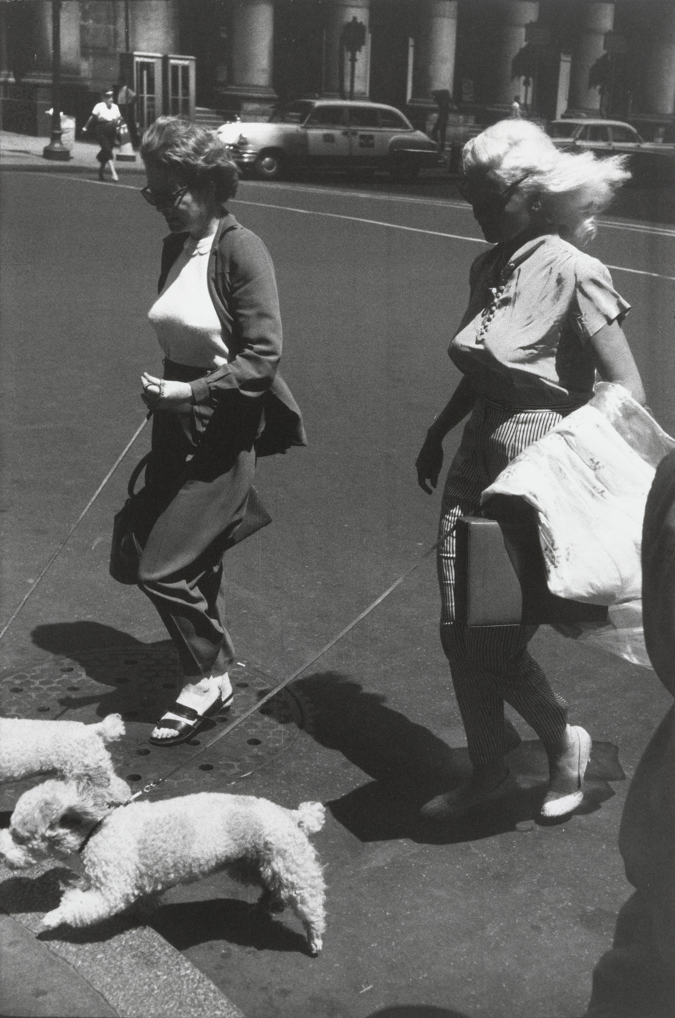 Garry Winogrand. Untitled