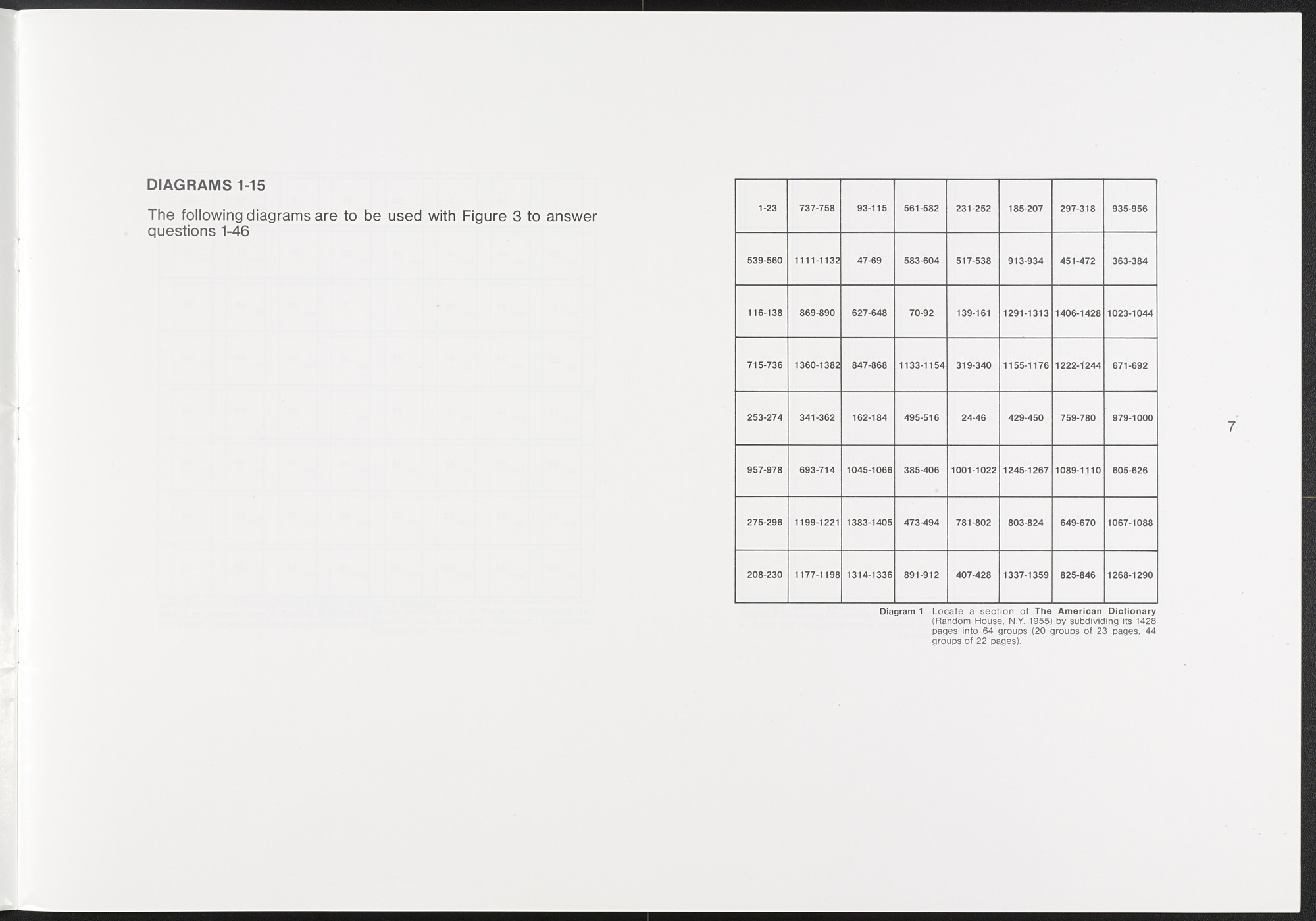John Cage. Not Wanting to say anything about Marcel (with Plexigram II). 1969