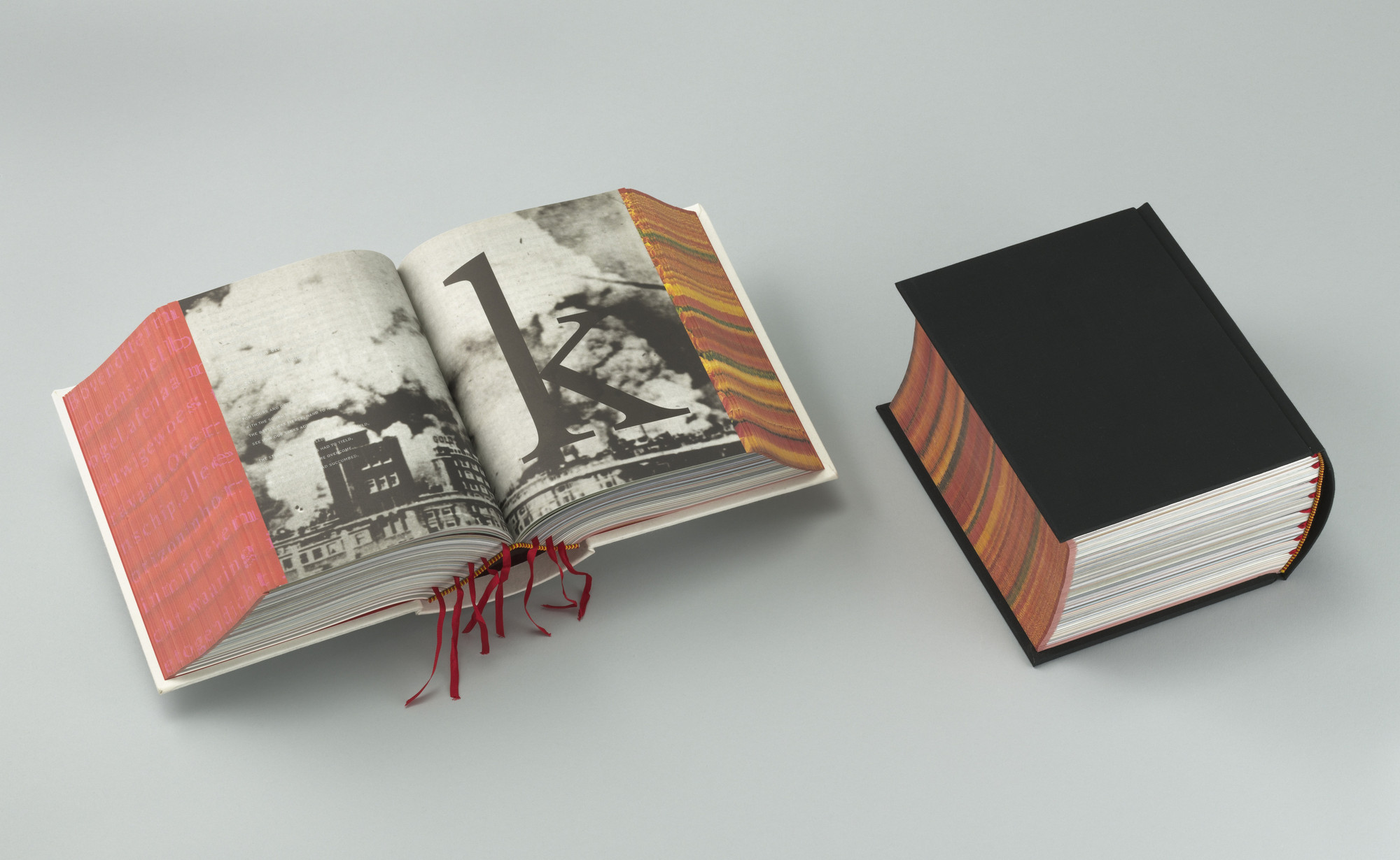 Irma Boom. SHV Think Book 1996-1896. 1996