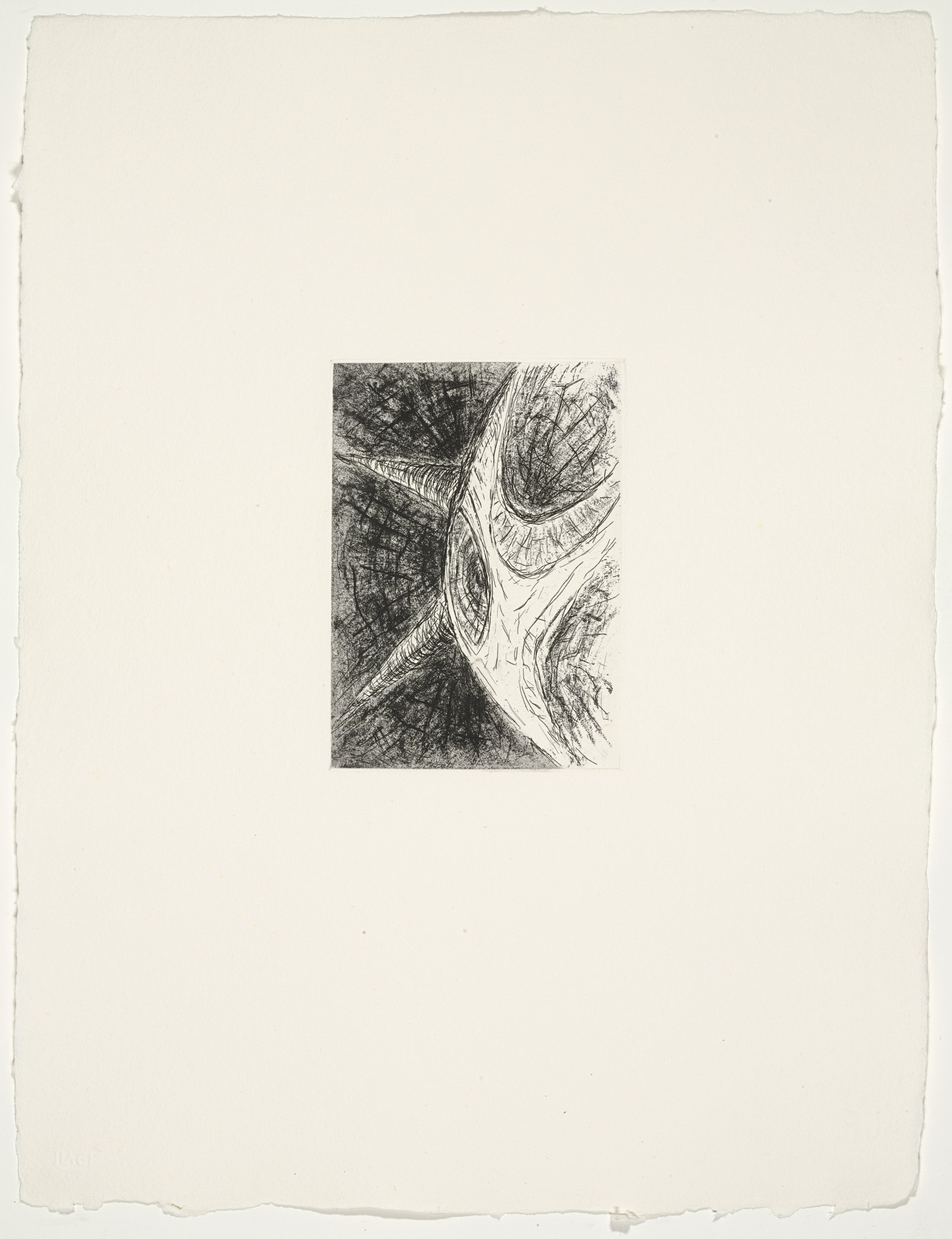 Bill Jensen. Lust from Endless