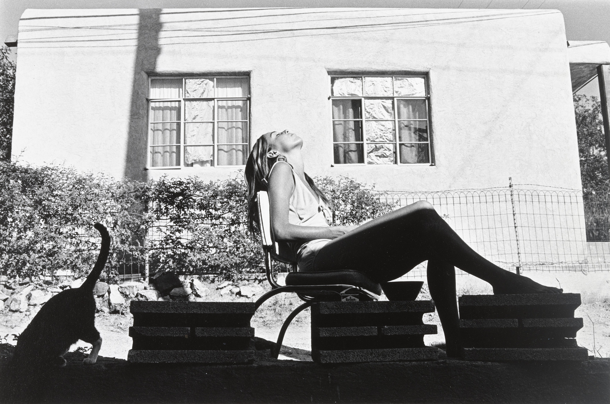 Henry Wessel, Jr.. Albuquerque, New Mexico. 1968 | MoMA