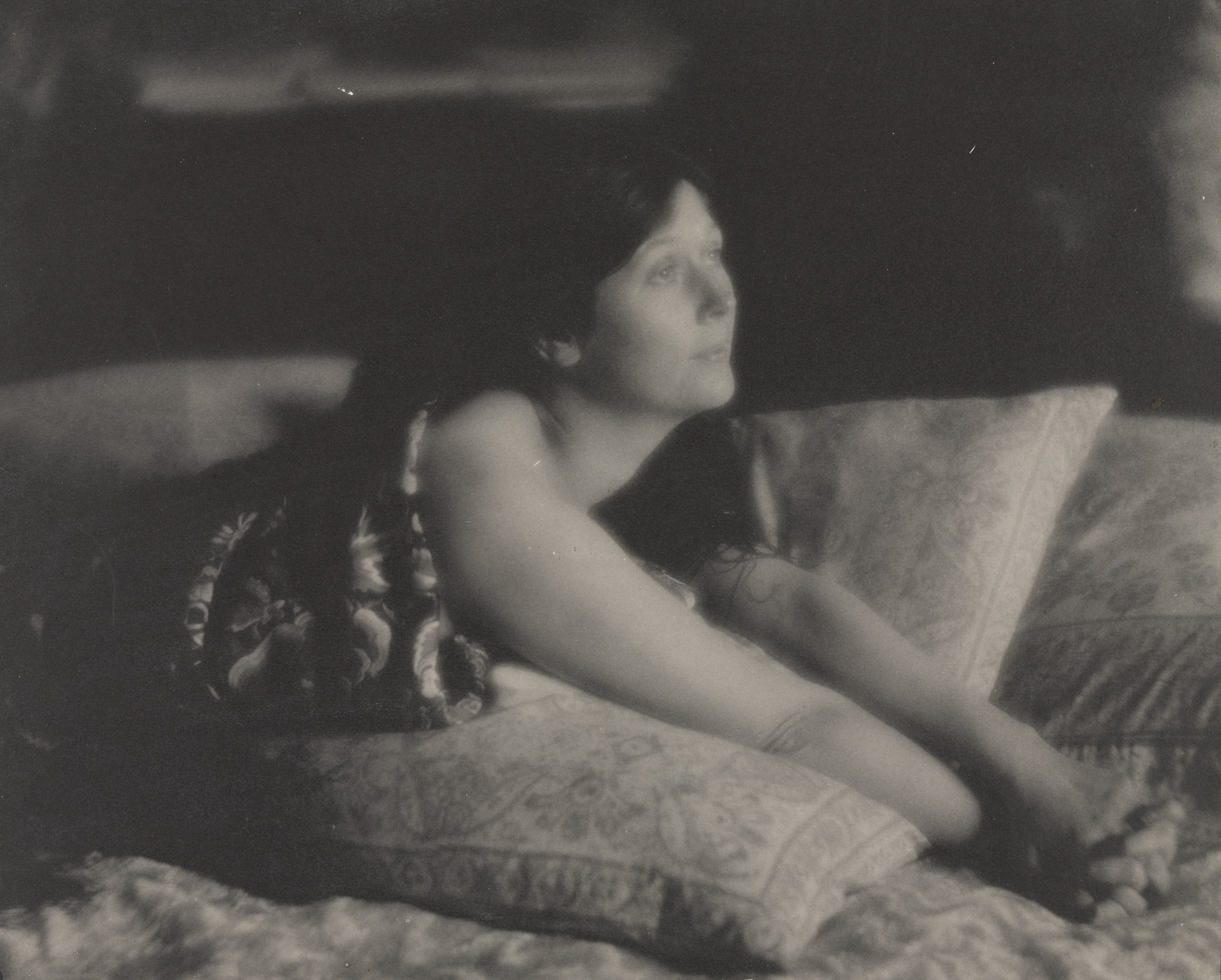 Edward Steichen. Isadora Duncan