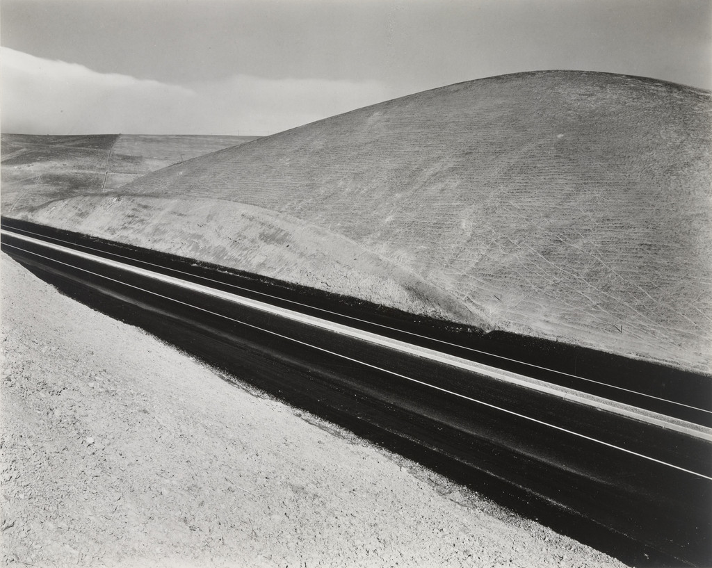 New Highway North of Santa Fe