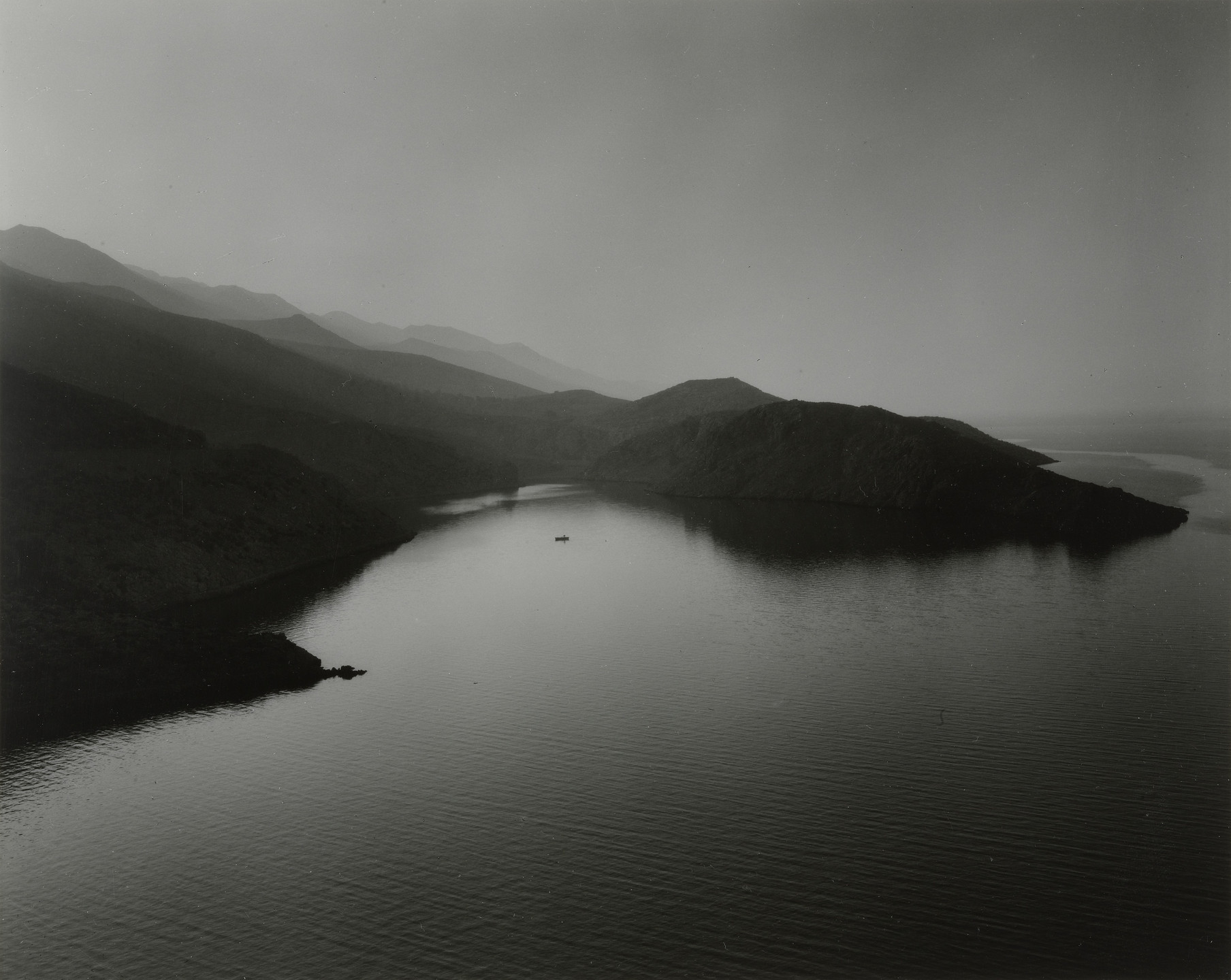 Brett Weston. Yosemite. 1960