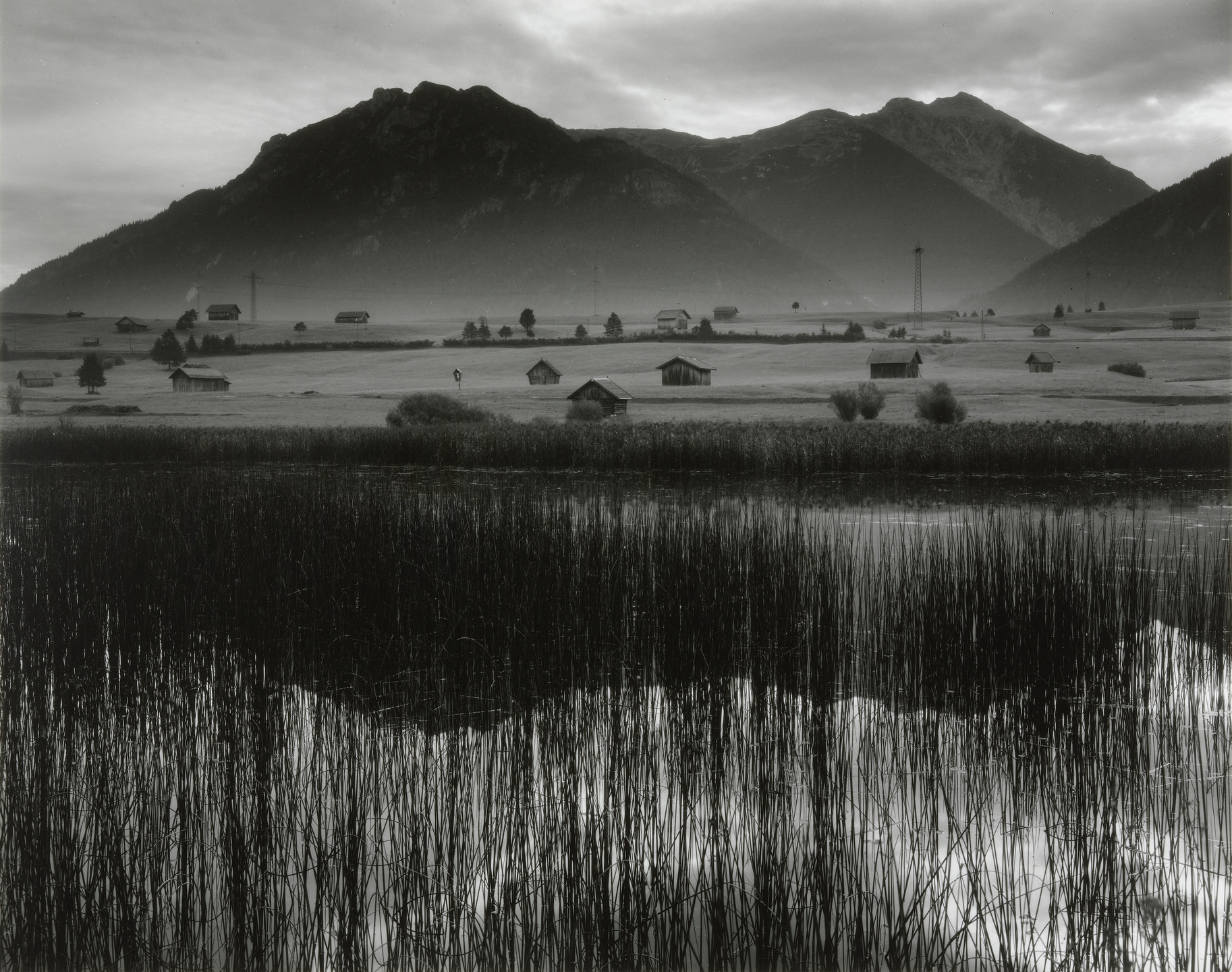 Brett Weston. Untitled. 1960