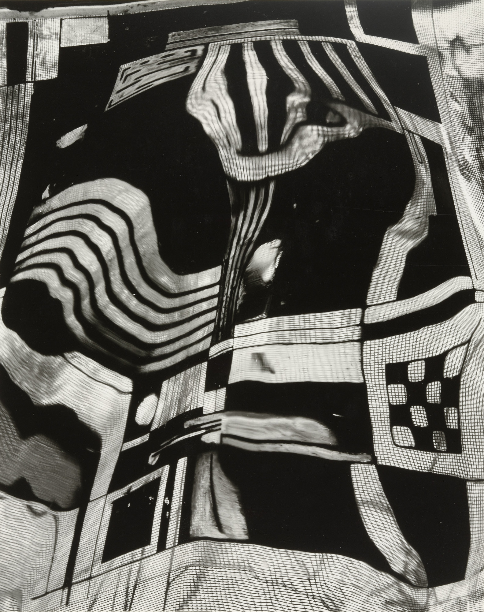Brett Weston. Abstraction