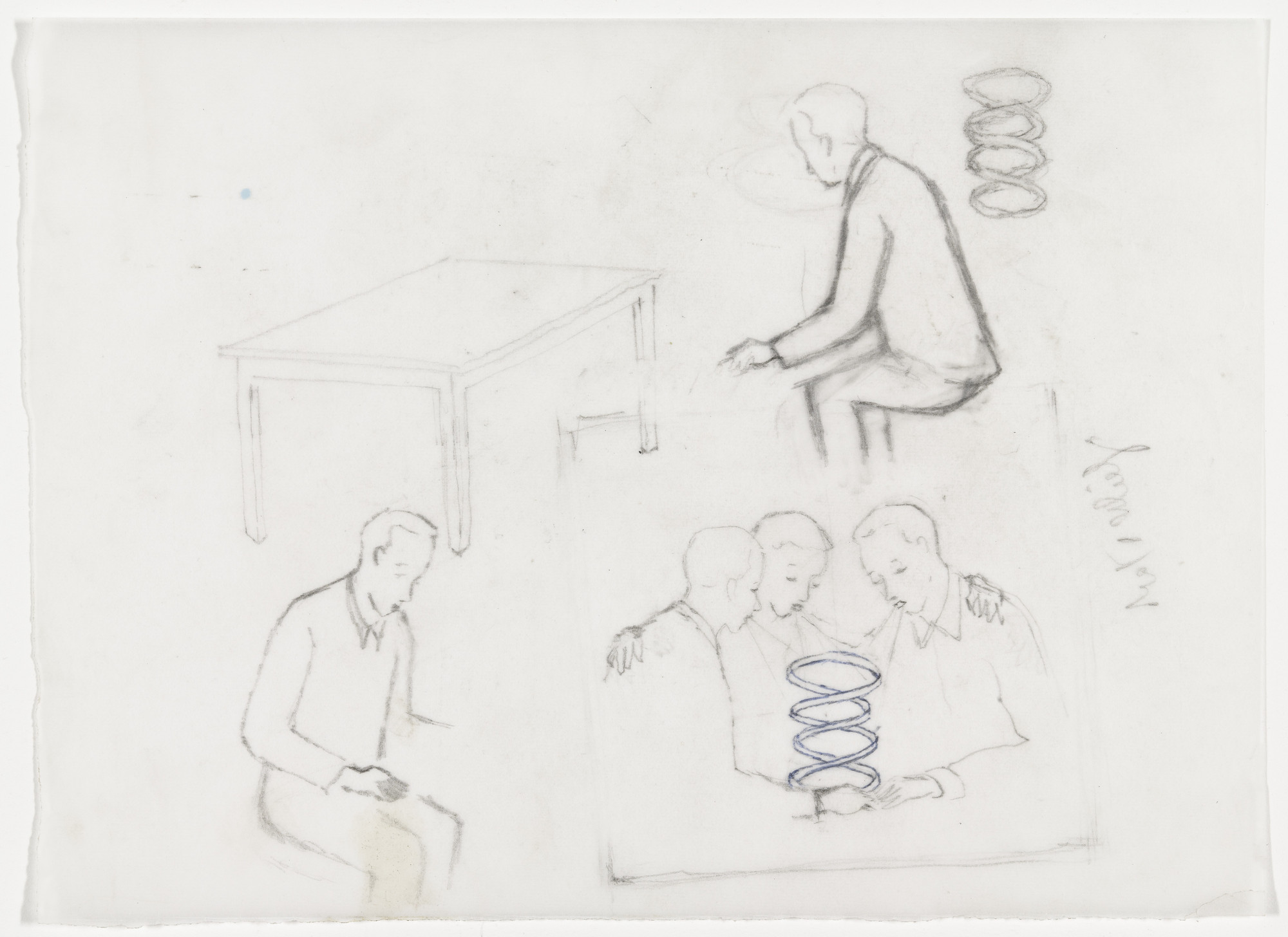 Francis Alÿs. Untitled