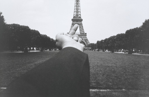 Study of Perspective - Eiffel Tower