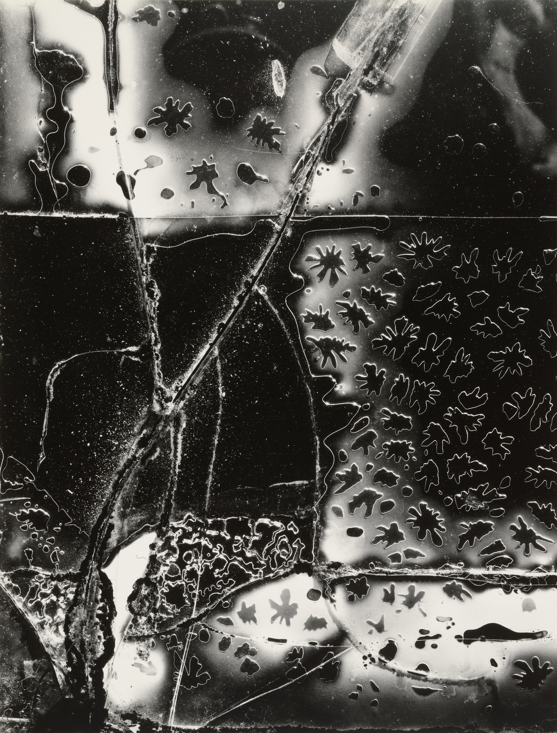 Brett Weston. Untitled. 1955