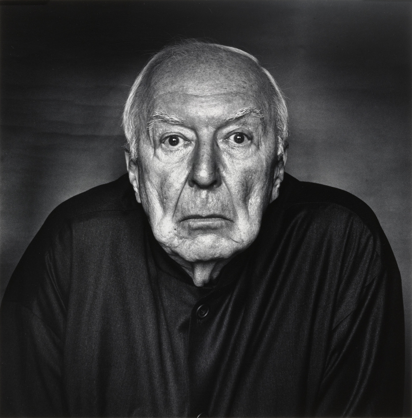 芸術写真 IRVING PENN Irving Penn - Igor Stravinsky, New York - The Metropolitan