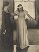 Clarence H. White. Blindman&#39;s Buff. 1898