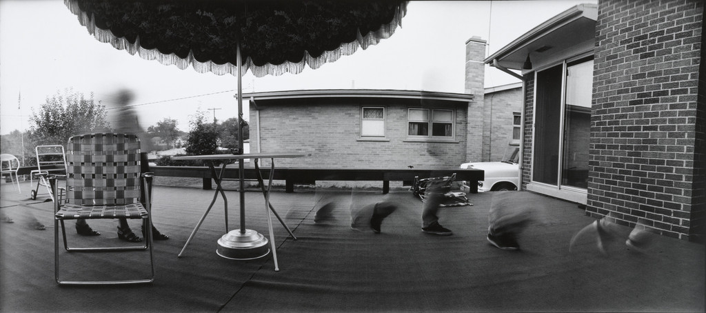 Footsteps, James Alinder, 1969
