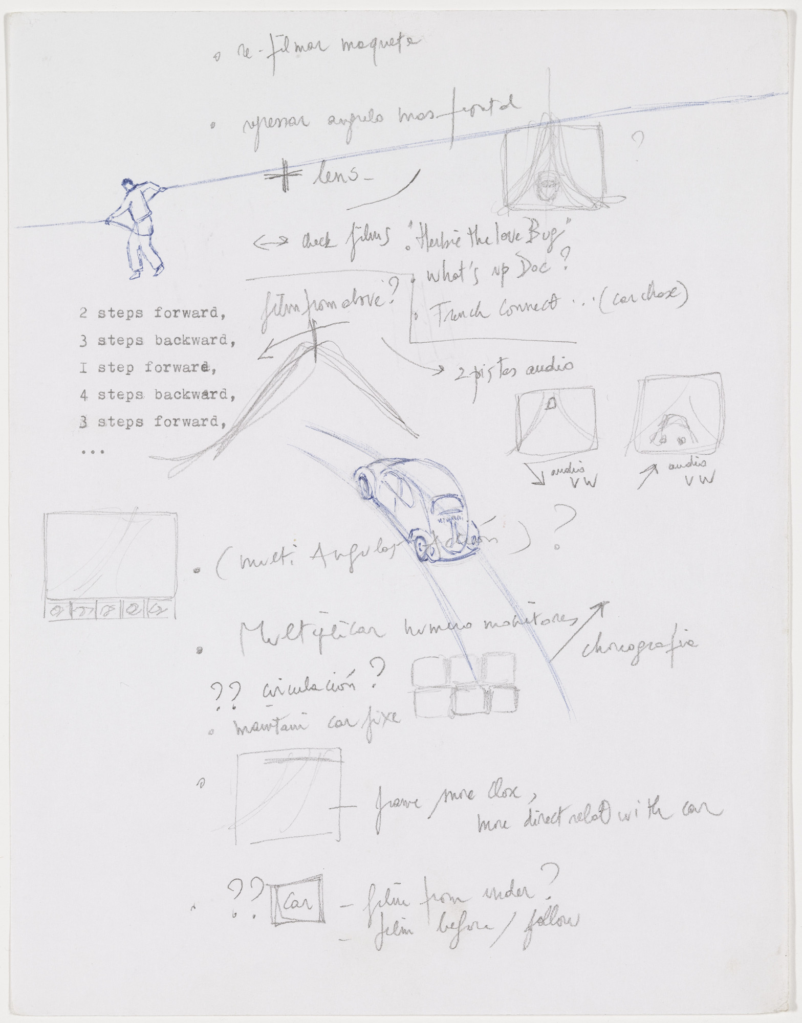 Francis Alÿs. Untitled