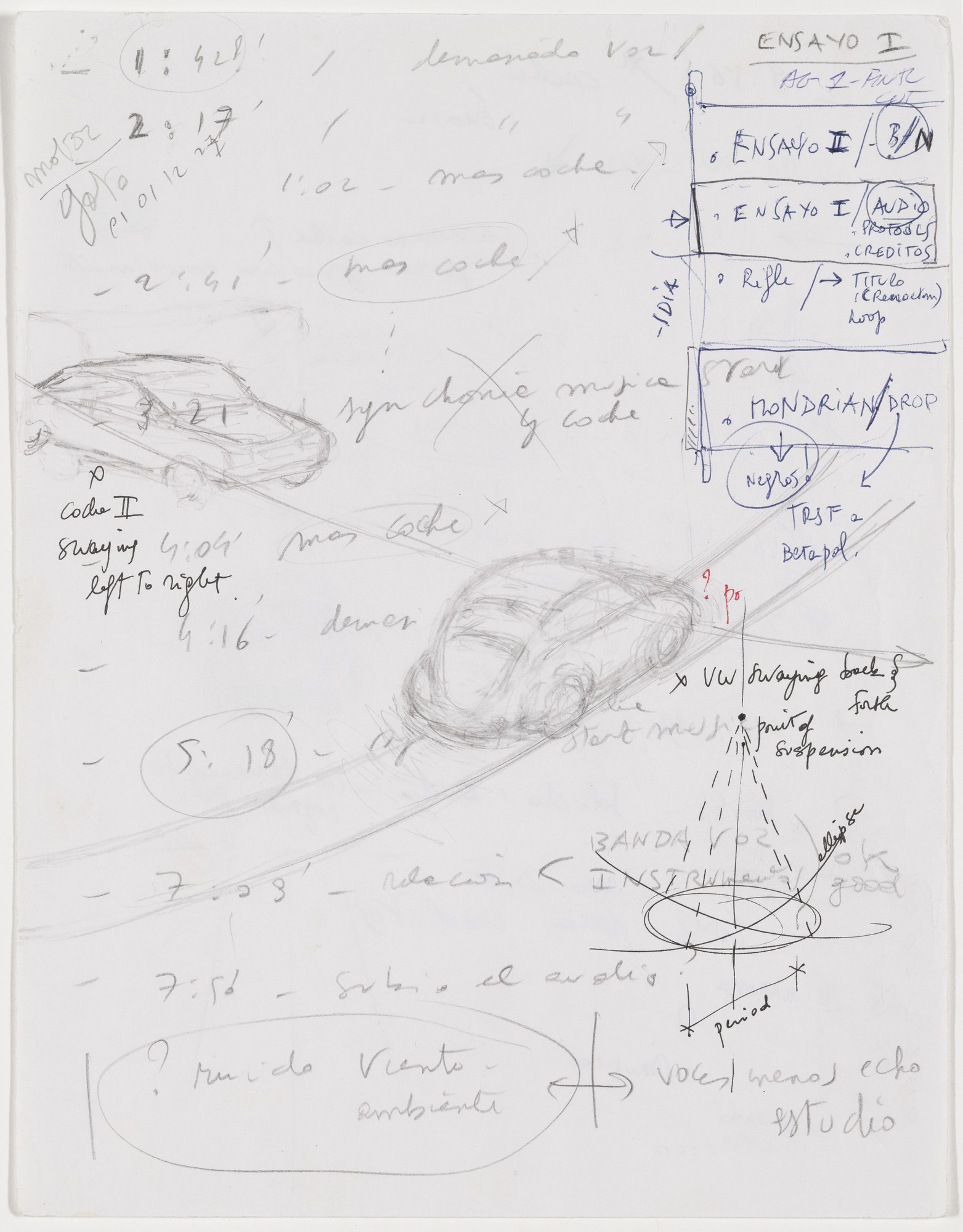 Francis Alÿs. Untitled
