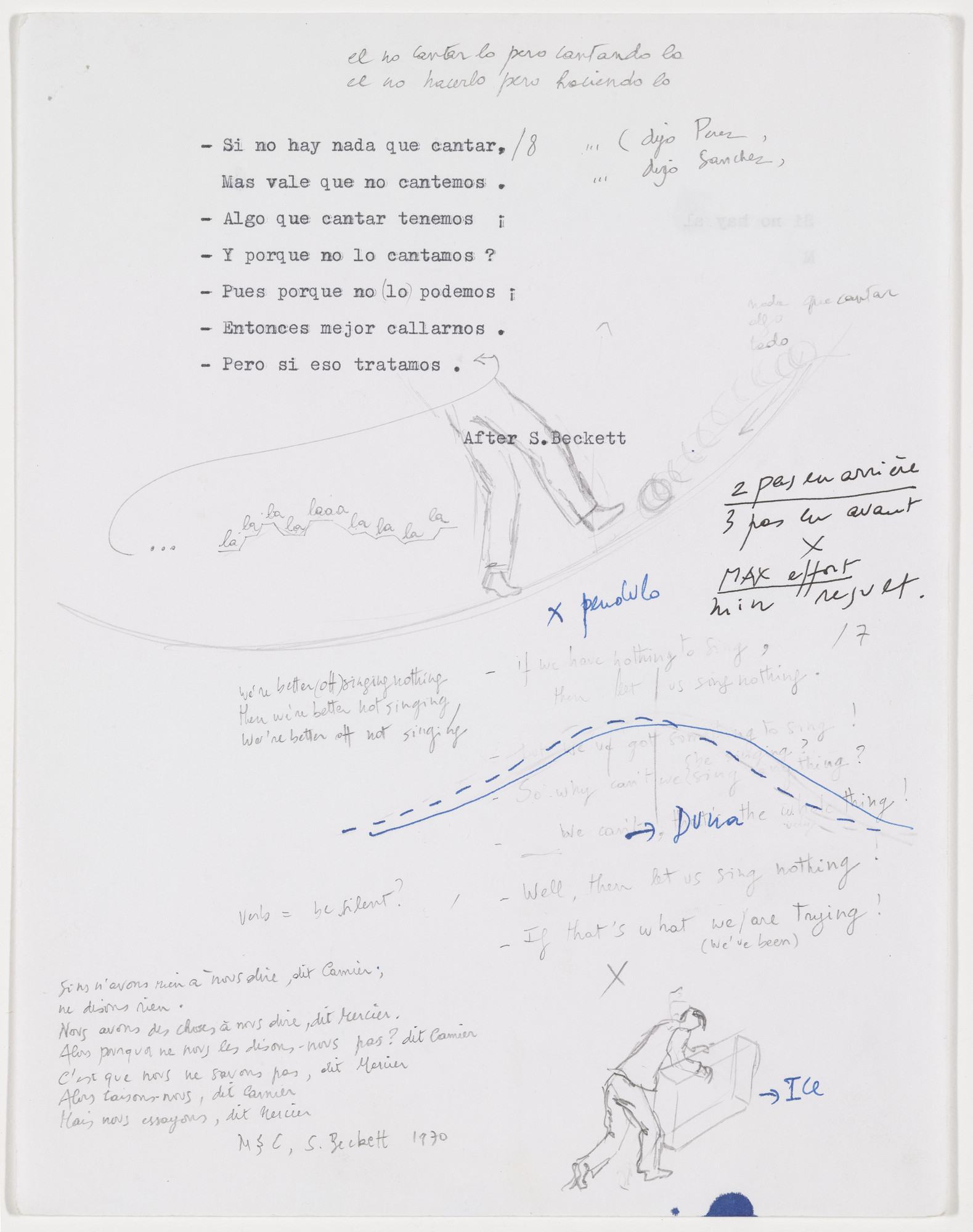 Francis Alÿs. Untitled