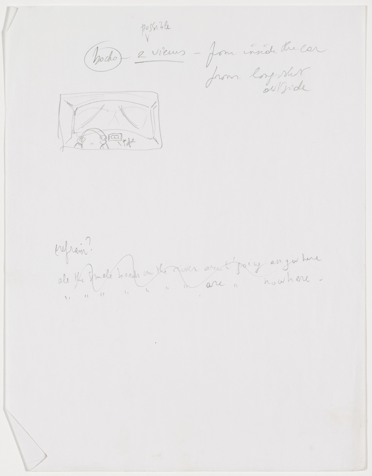 Francis Alÿs. Untitled