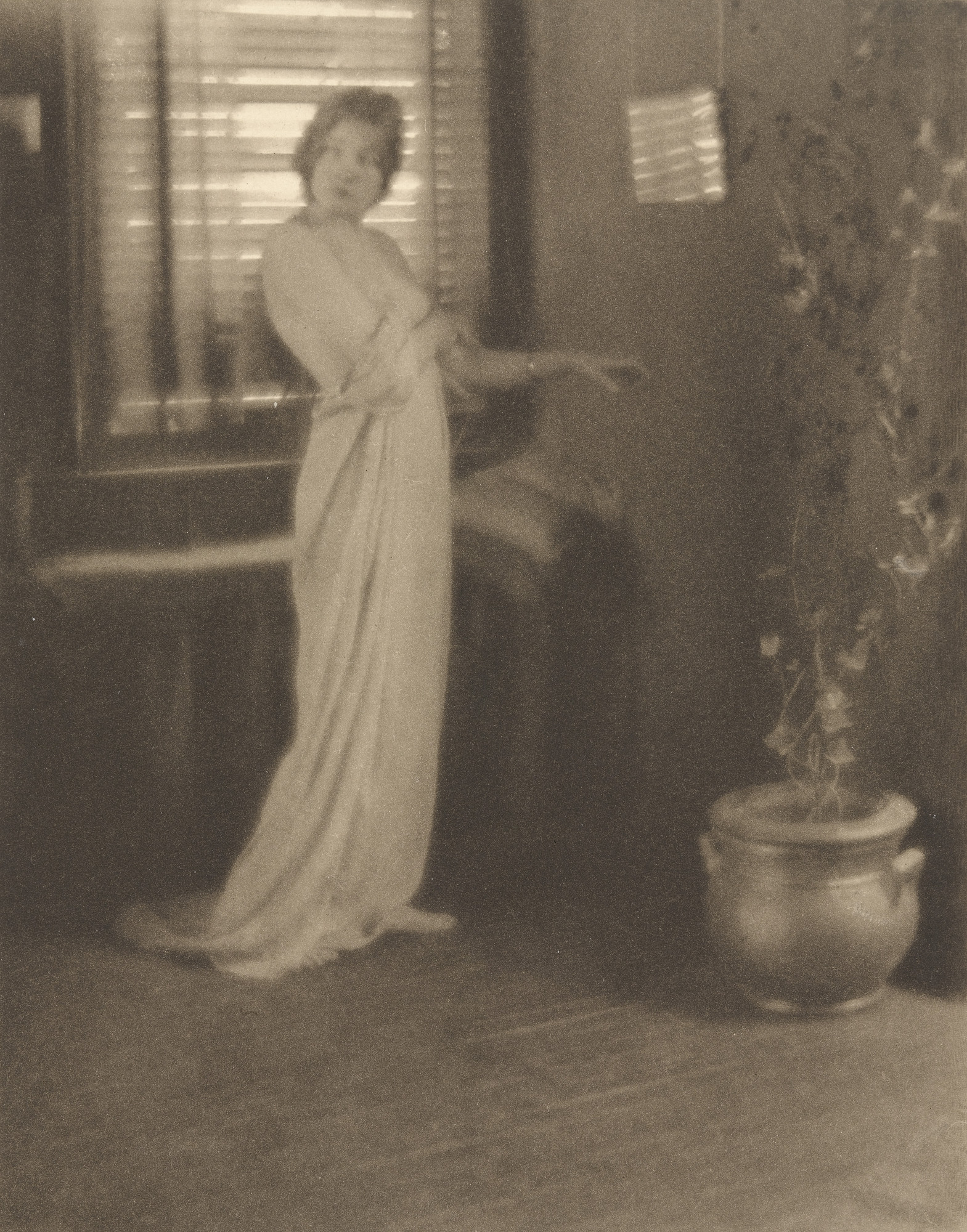 Clarence H. White. Untitled