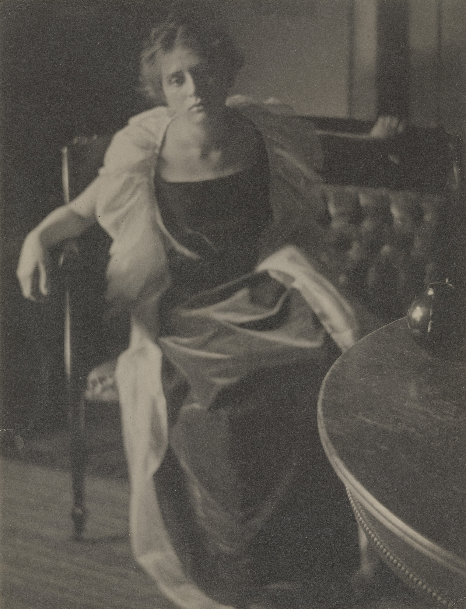 Clarence H. White. Untitled