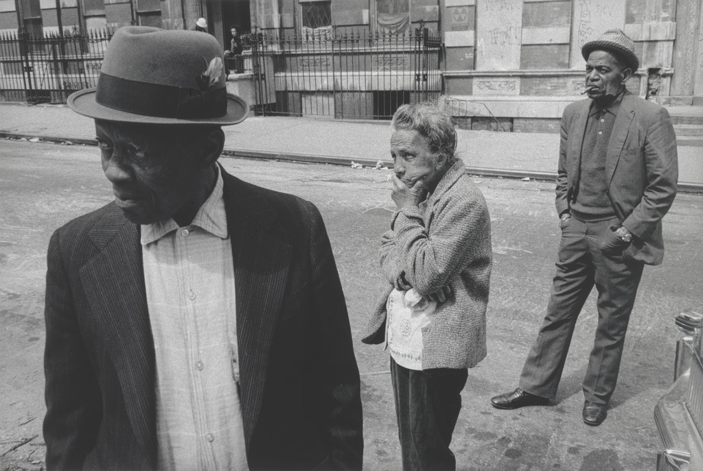 Untitled from the series The Hats and The Hat Nots