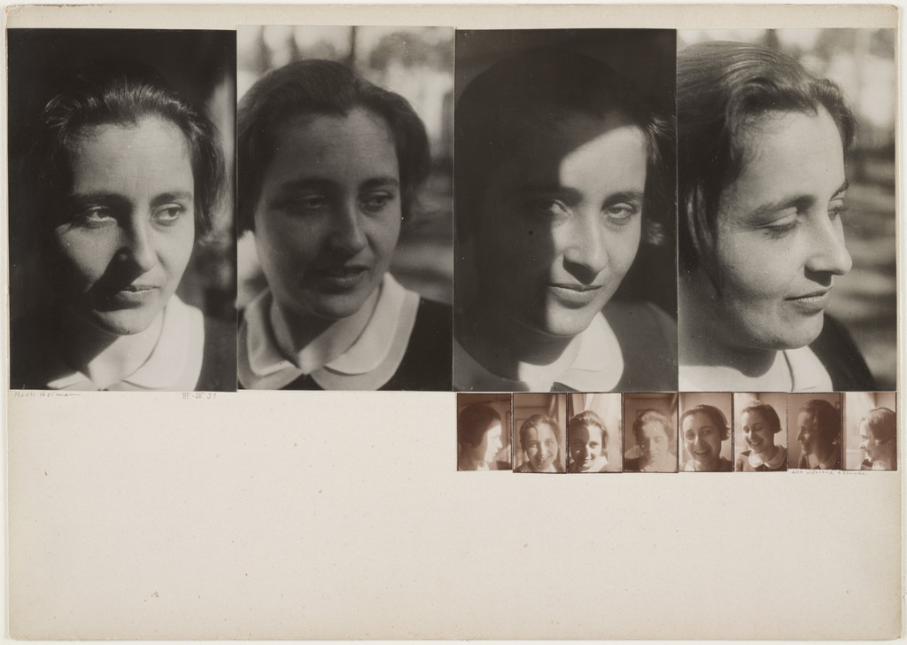 Marli Heimann, All During an Hour