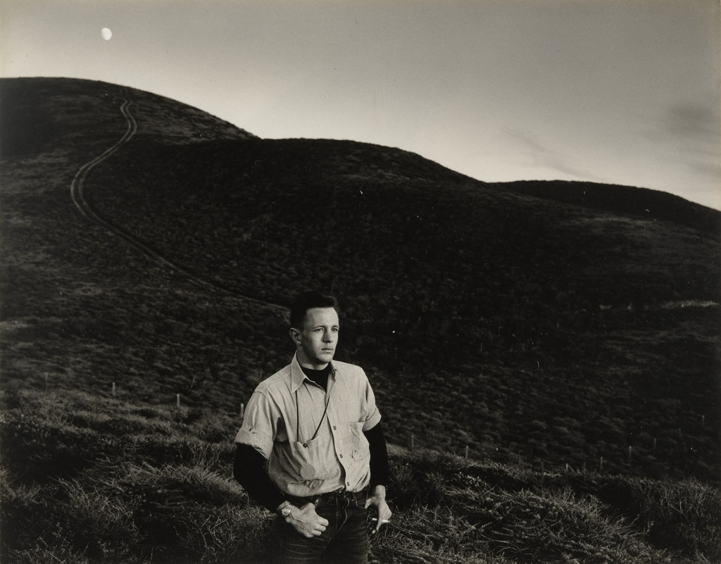 Man and Moon, Matchstick Cove