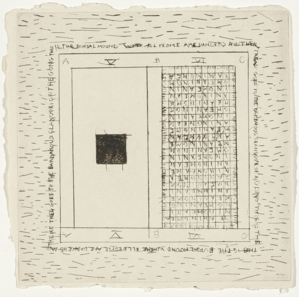 Meaning from Burial Mound Series