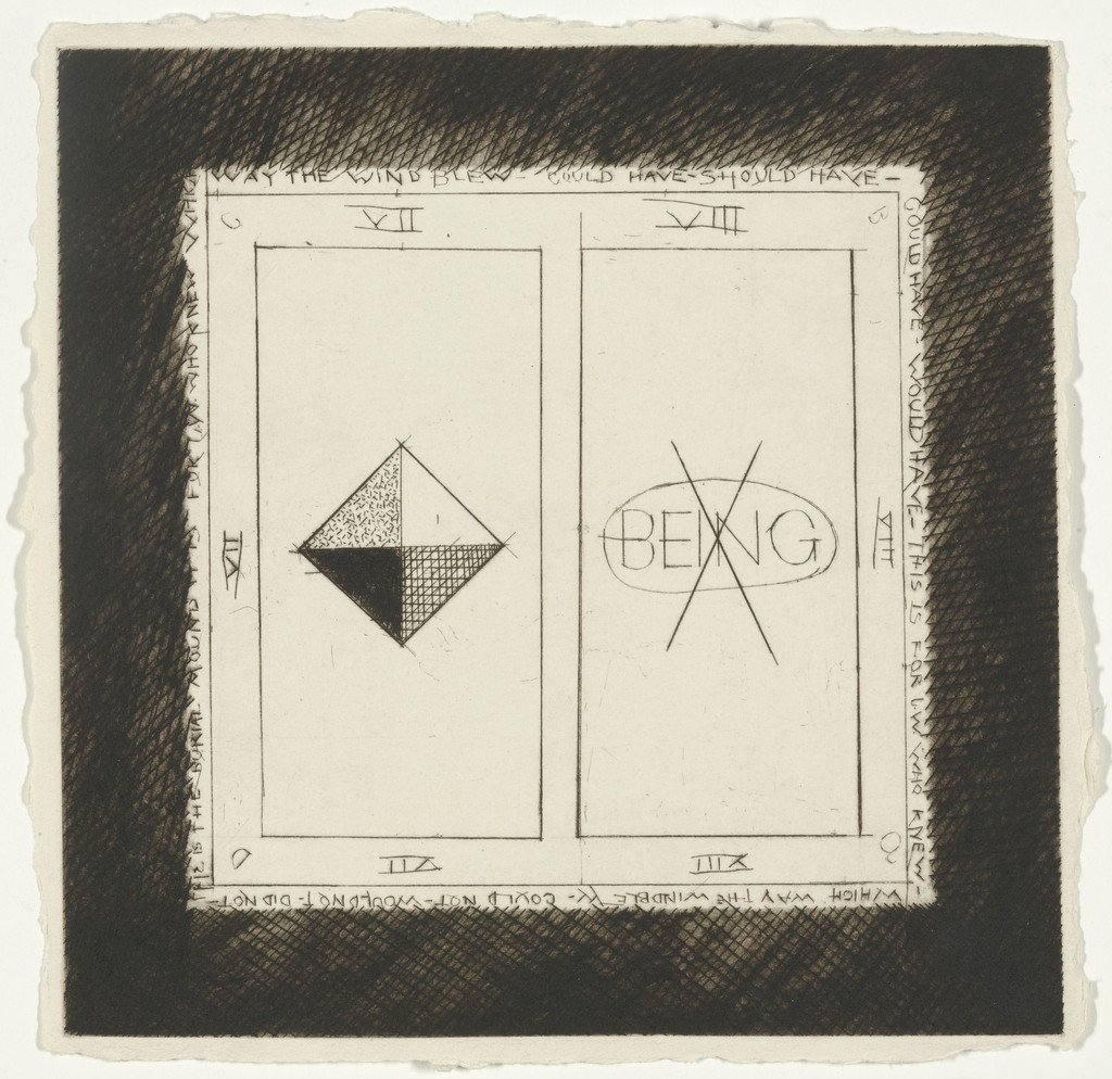 Being from Burial Mound Series