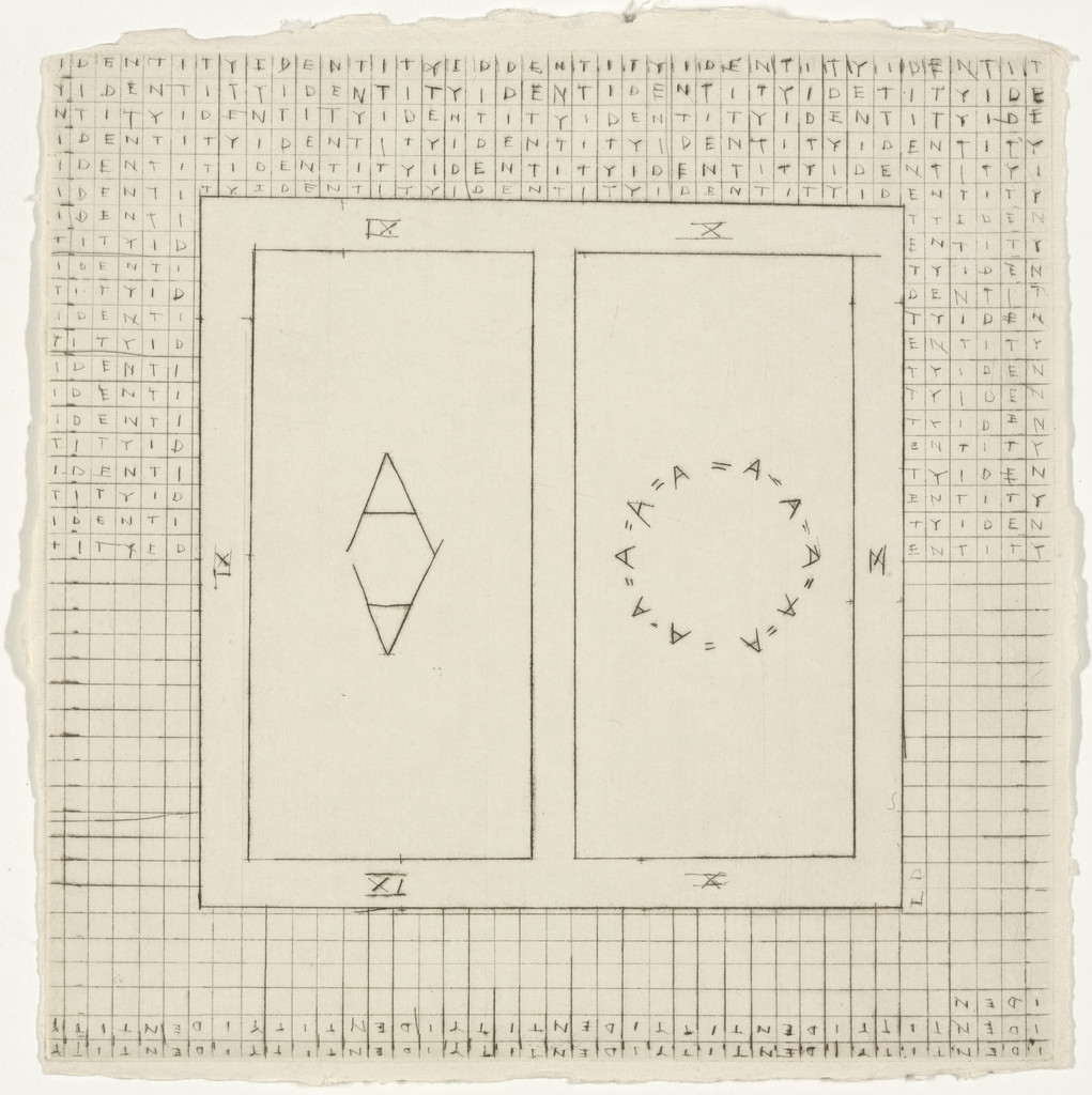 Identity from Burial Mound Series