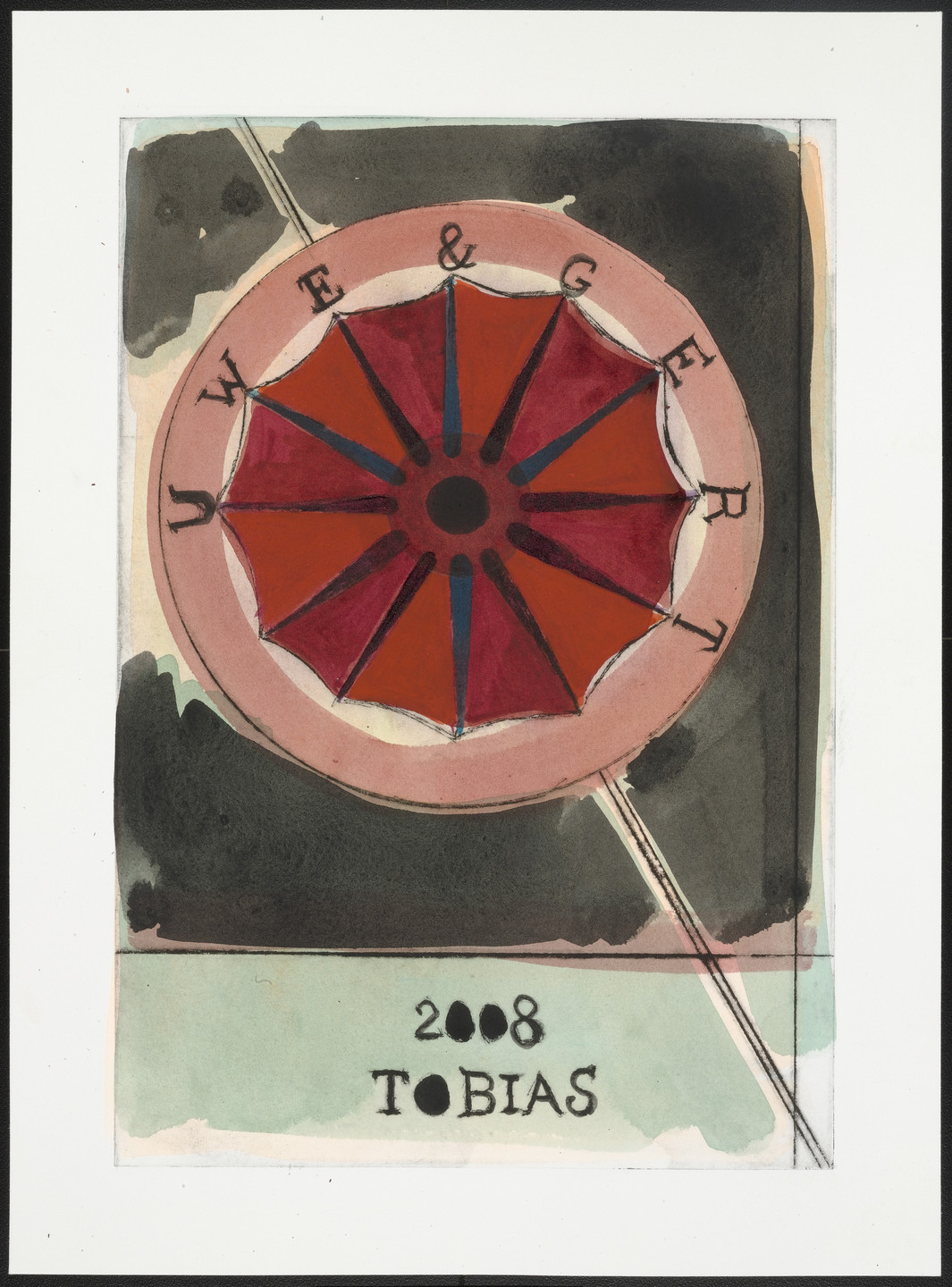 Gert Tobias, Uwe Tobias. Untitled. 2008