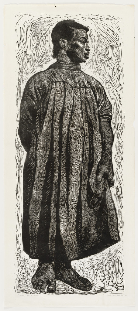 Solid as a Rock (My God is Rock), Charles White, 1958