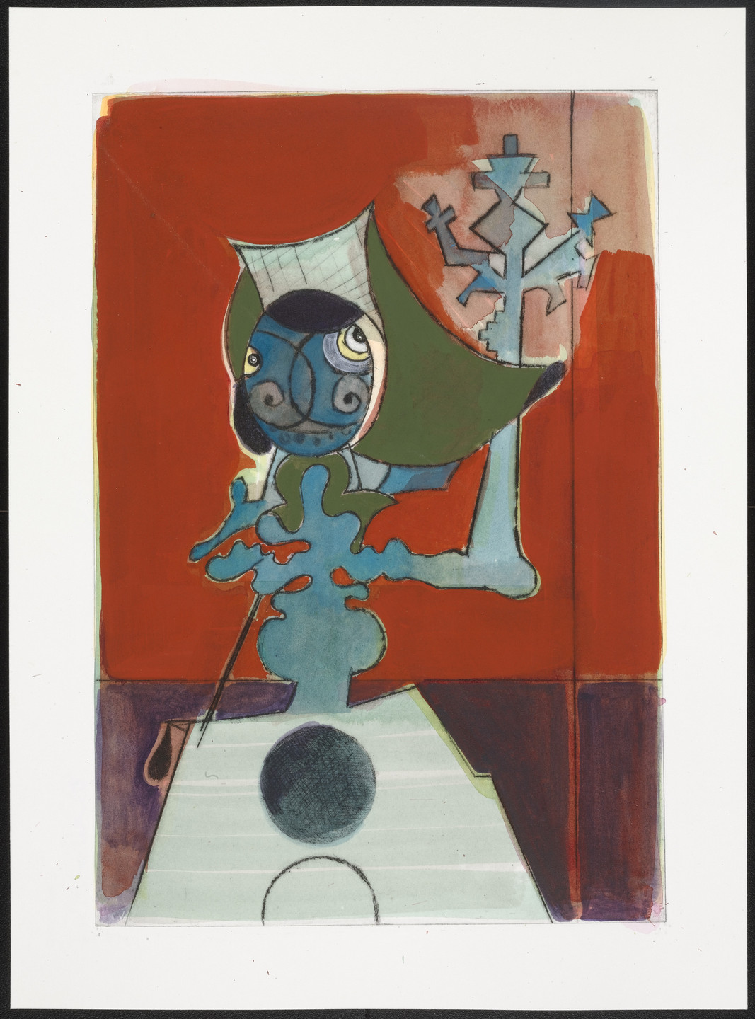 Gert Tobias, Uwe Tobias. Untitled from untitled. 2008