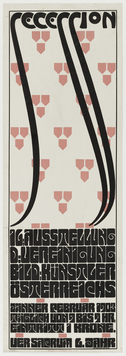 Alfred Roller. Untitled. 1902