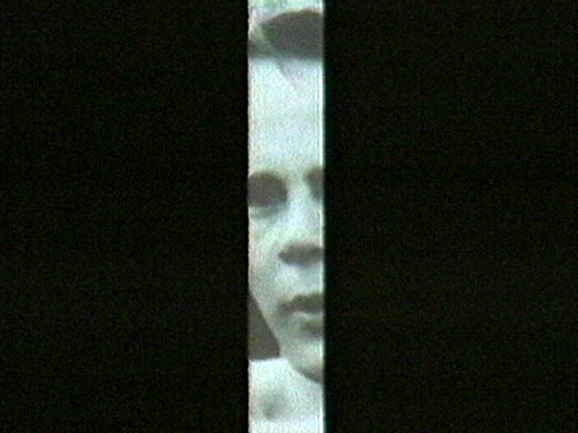Marcel Odenbach. The Distance Between Myself and My Losses. 1983