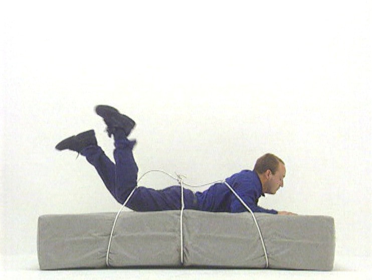 John Wood, Paul Harrison. Device