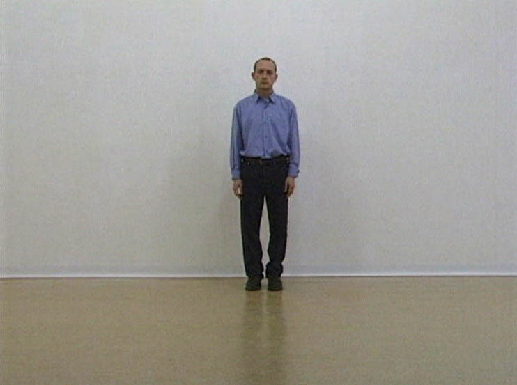 John Wood, Paul Harrison. 12 Reasons to Stand Somewhere