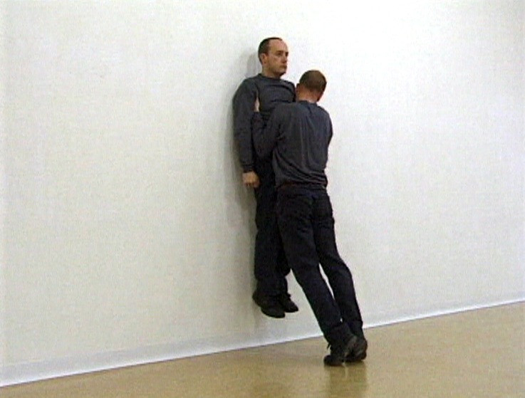 John Wood, Paul Harrison. 2 Wall Sections